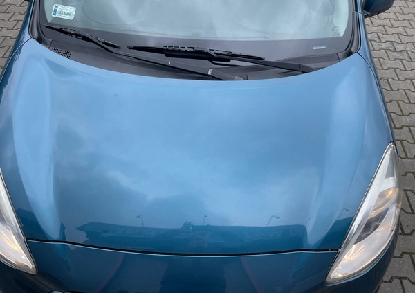 Nissan Micra cena 32500 przebieg: 38500, rok produkcji 2017 z Skierniewice małe 497